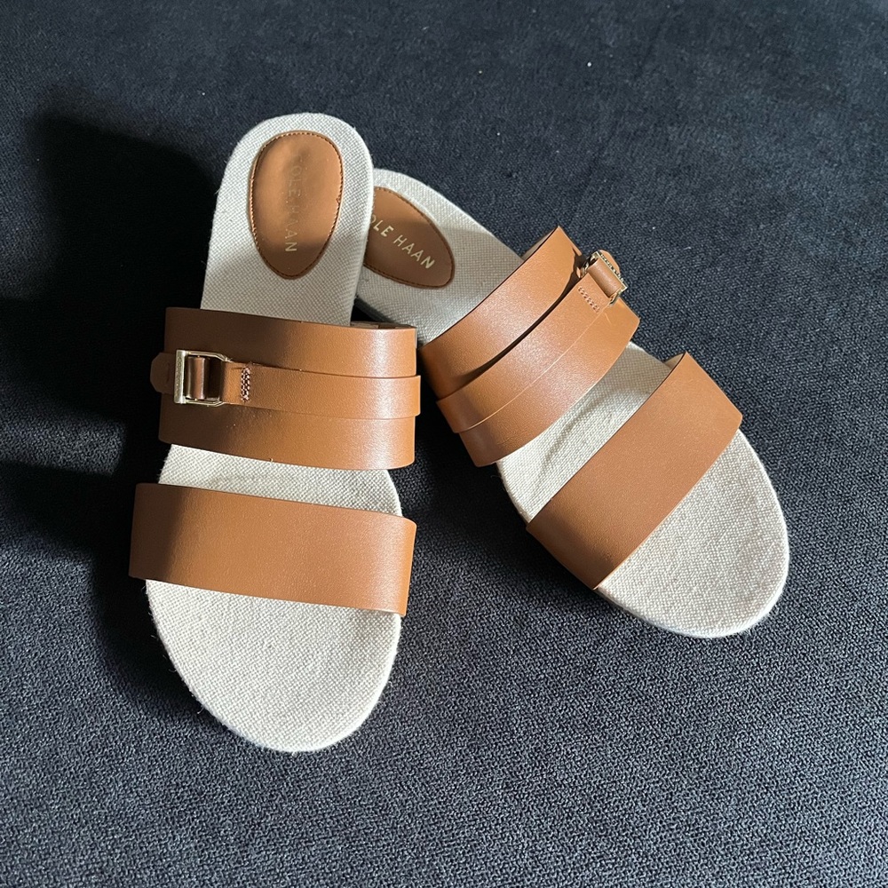 Cole Haan sandals